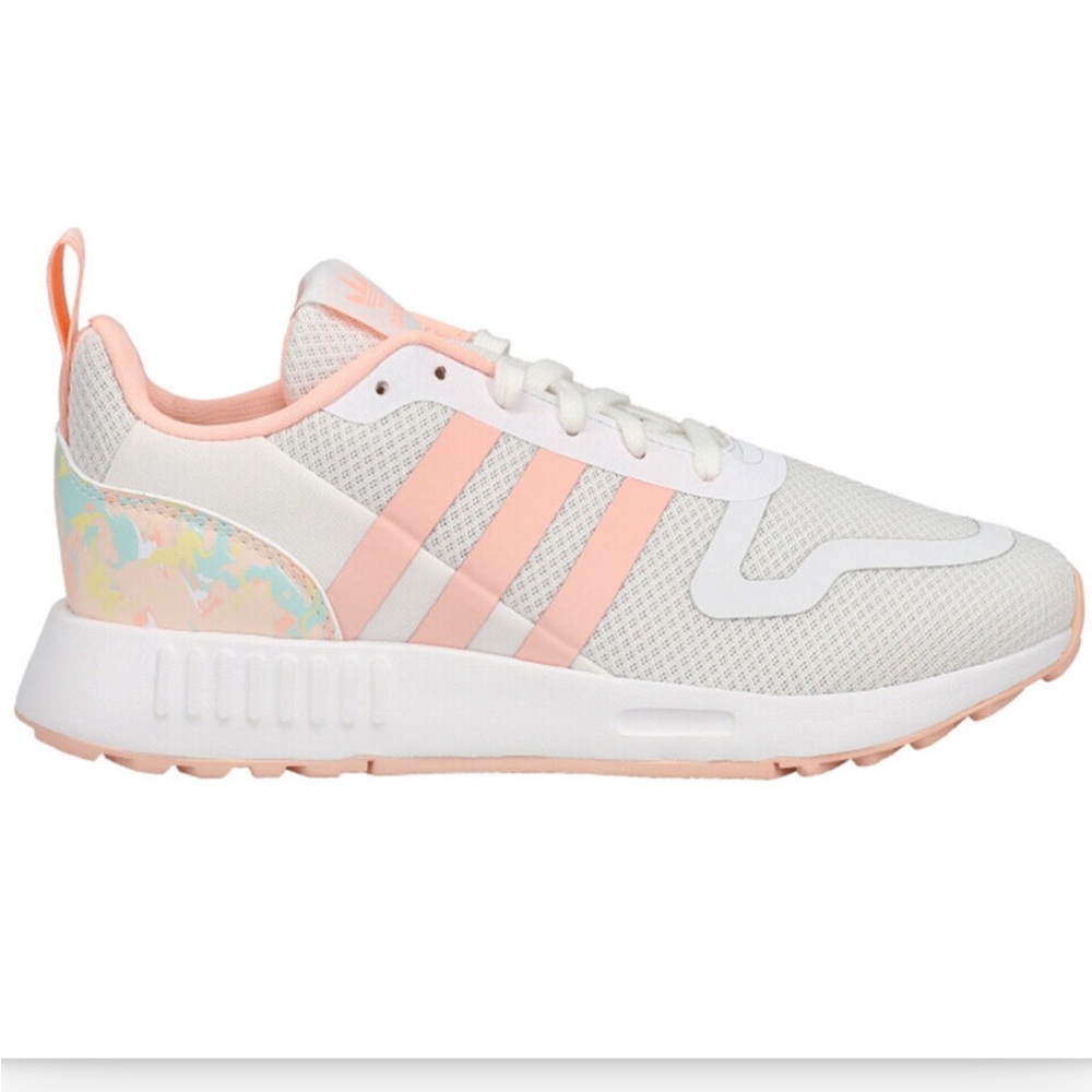 Adidas Multix Shoes Cloud White-Halo Mint-Haze Coral